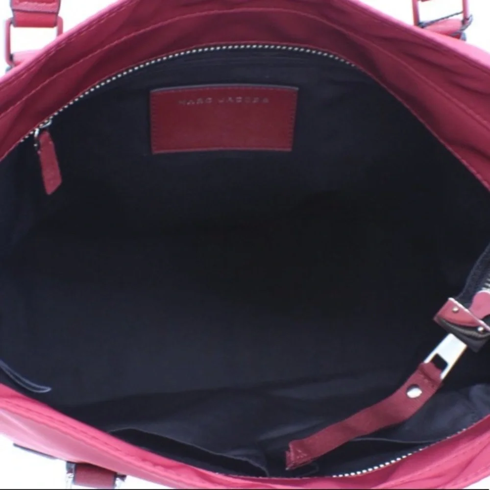 Marc Jacobs trooper nylon tote bag